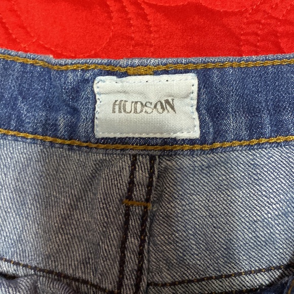 Hudson Jean shorts - Picture 2 of 4